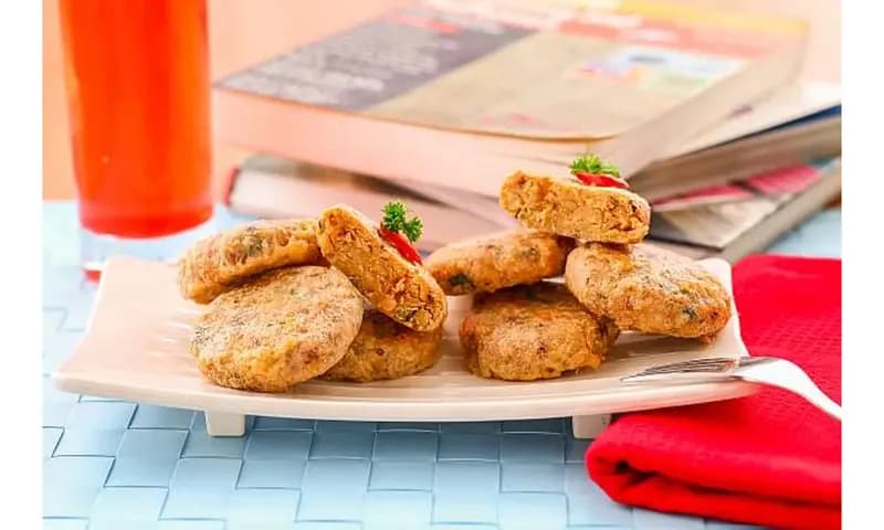 Perkedel Tempe (Foto: dapur kobe)