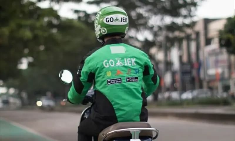 Serikat ojol desak Prabowo teken Perpres, (Foto: Dok.ANTARA)
