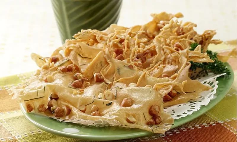Cara Membuat Peyek Kacang Renyah Tahan Lama
