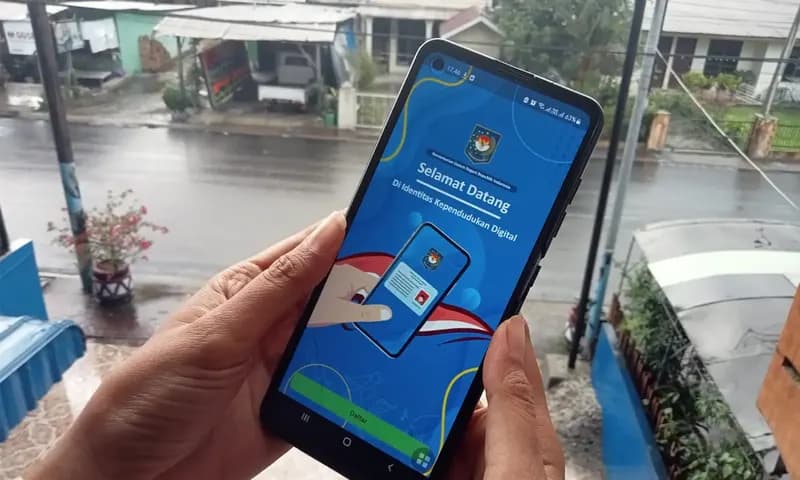 Pemerintah Gencarkan KTP Digital, Mulai dari ASN Hingga Masyarakat