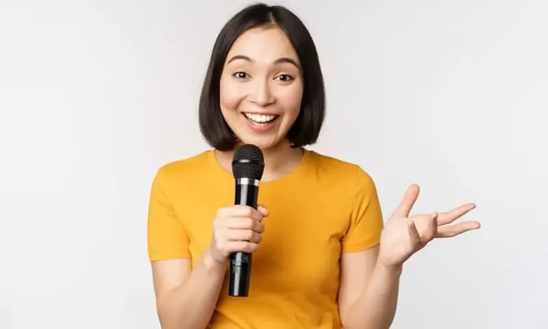 Contoh Pidato Bahasa Inggris Berbagai Topik(Foto: Freepik/@wirestock)
