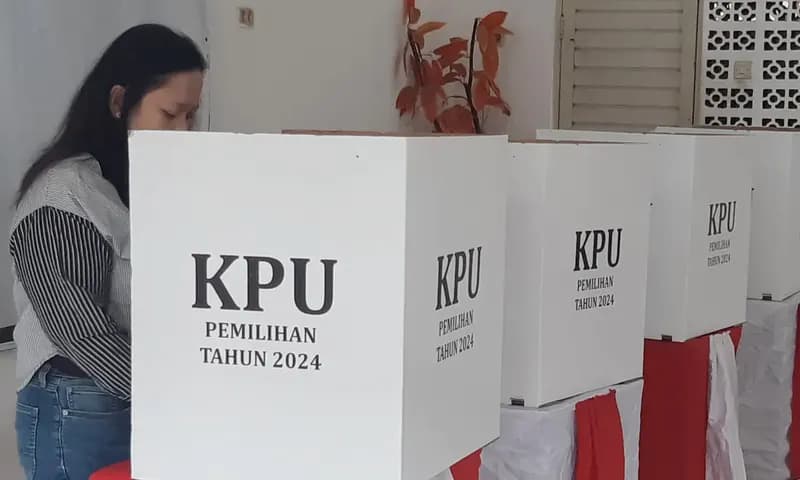 Pilkada Mahal, Ada Wacana Kepala Daerah Dipilih DPRD. (Foto:Parboaboa/Bina Karos)