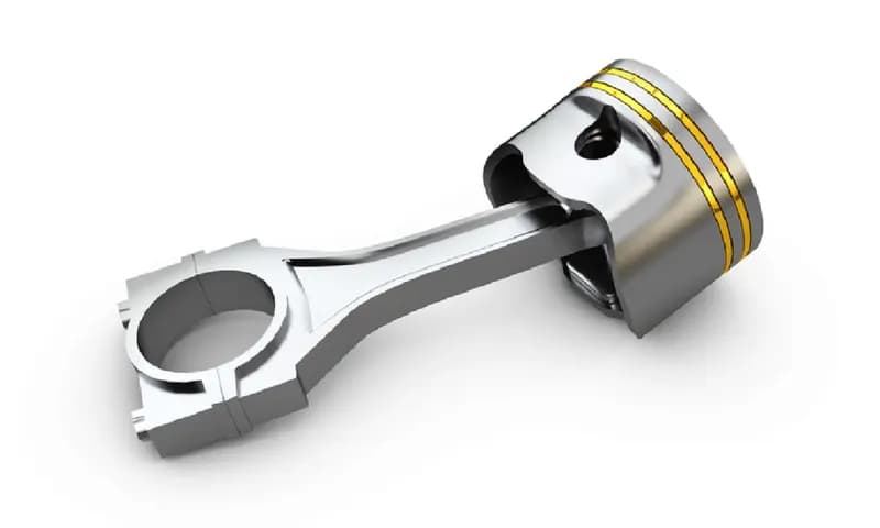 Ilustrasi Piston Motor (Foto: Bukalapak.com via Shutterstock)