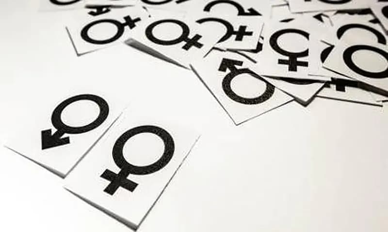 Ilustrasi gender (Foto: Thinkstock)