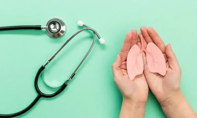 Ilustrasi Pneumonia (Foto: Freepik)