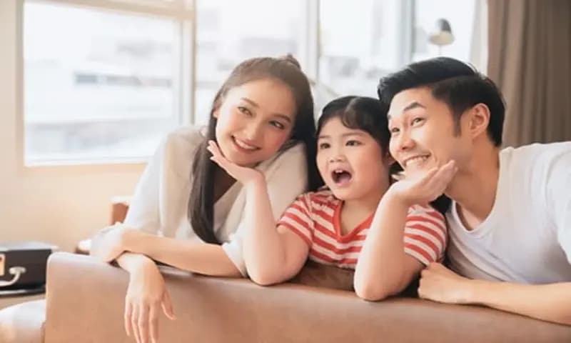 Ilustrasi Pola Asuh Otoritatif (Foto: shutterstock.com)