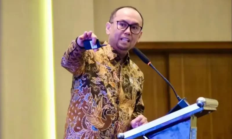Kepala PPATK - Ivan Yustiavandana. (Foto:IG/@uangrakyat)