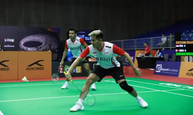 Jadwal Wakil Indonesia di Babak 16 Besar Orleans Masters 2023