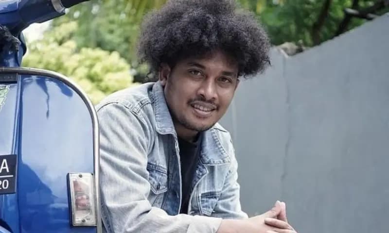 Abdur Arsyad (Foto: Instagram/@abdurarsyad)