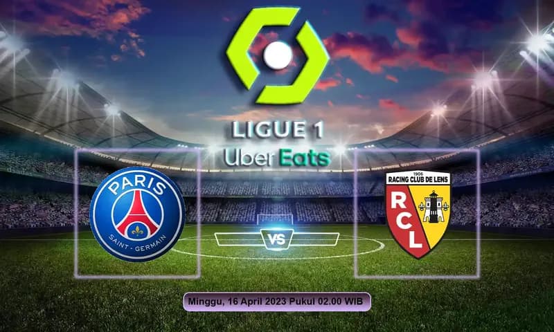 Paris Saint-Germain (PSG) akan menghadapi Lens di Parc des Princes pada pekan ke-31 Ligue 1 2022/2023, Minggu (16/4/2023) dini hari WIB. (Foto: Parboaboa/Michael)