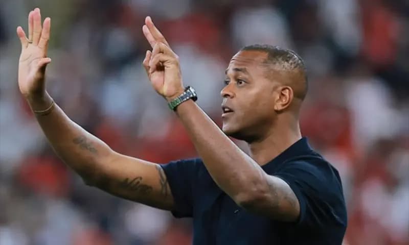 PSSI Pecat Patrick Kluivert, (Foto: Dok. ANTARA)