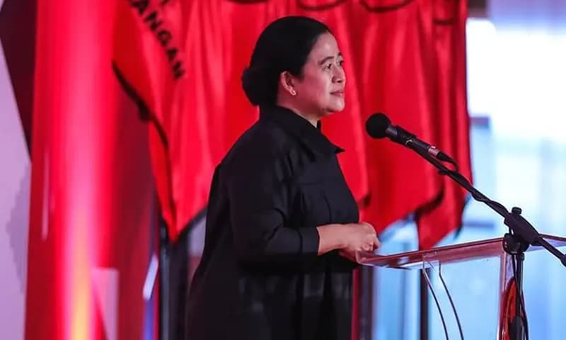 Puan Maharani ingatkan Pemerintah mengantisipasi lonjakan pemudik menjelang cuti bersama Idulfitri 1444 Hijriah. (Foto: Instagram/@puanmaharaniri)
