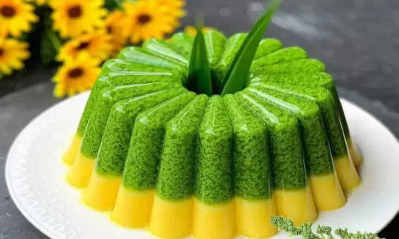 Resep Puding Lumut Super Lembut (Foto: pixabay)