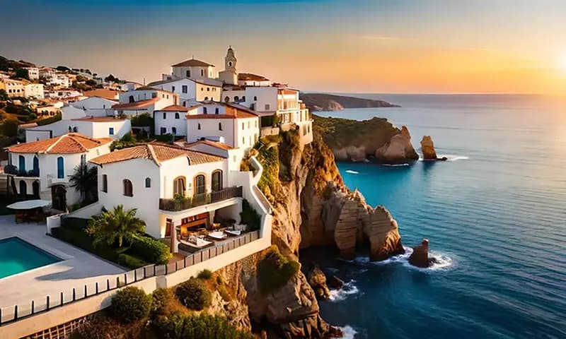 Pulau Mediterania (Foto: Freepik/@iddris)