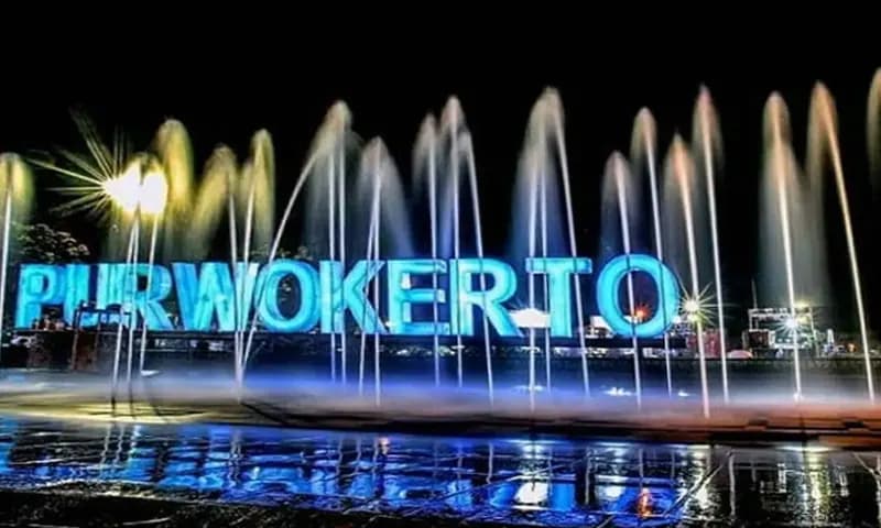 Rekomendasi wisata malam Purwokerto (Foto: Instagram/@kanalwisata)