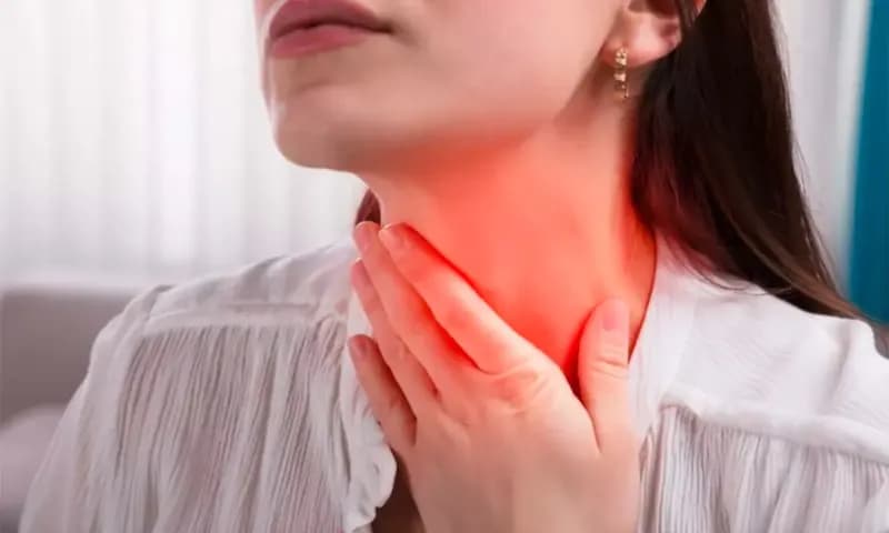 Radang Tenggorokan Mengganggu Aktivitas ? Berikut Penyebab Hingga Cara Mengobatinya (Dok :doktersehat)