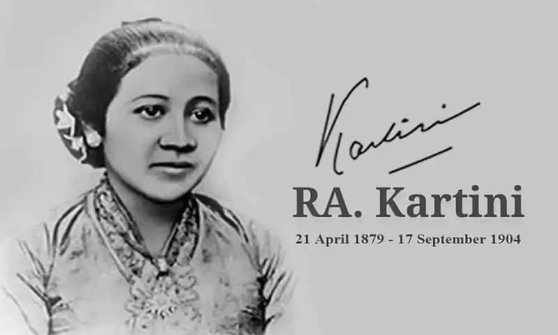 Tokoh emansipasi wanita R.A Kartini