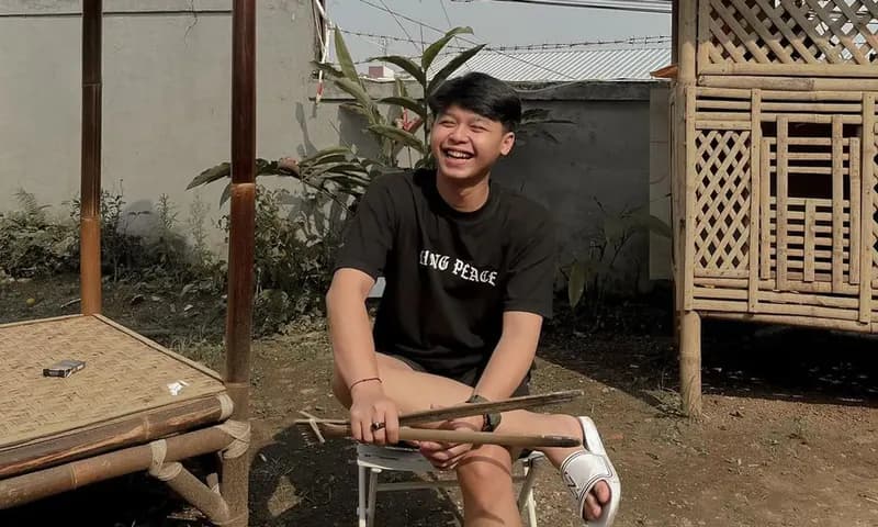 Raffa Affar (Foto: Instagram @raffaaffar_)