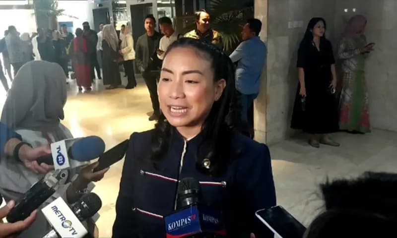 Ketum PP Tidar Rahayu Saraswati (Foto: Dok. Sinpo)