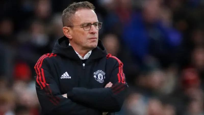 Ralf Rangnick Siap Melepas Beberapa Pemain Tidak Terpakai Manchester United (Foto: Reuters)