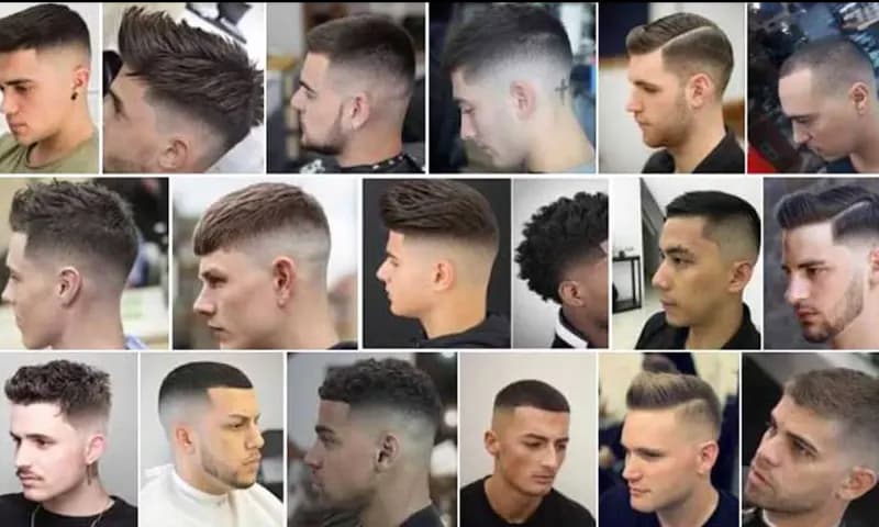 Potongan rambut pendek pria (Foto: giovanibarbershop.com)