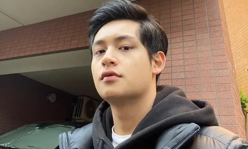 Profil dan Biodata Randy Martin (Foto: Instagram/@randymartinnn)