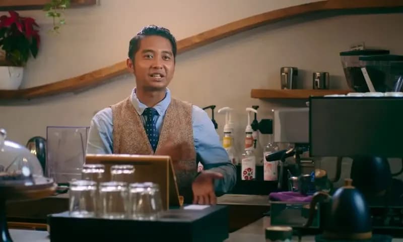Rangga Dwi Saputra (Foto: Tangkapan Layar Netflix)
