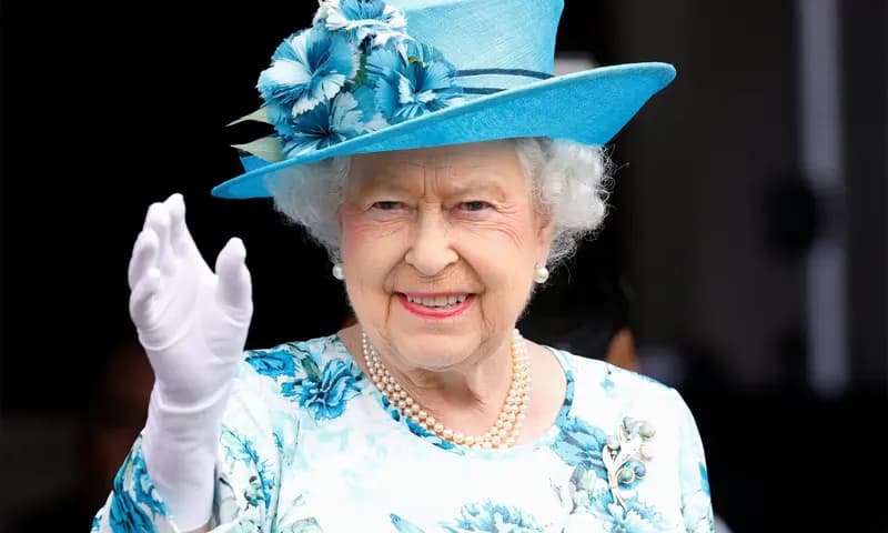 Ratu Elizabeth II meninggal dunia (Foto: Walpaper Abyss)