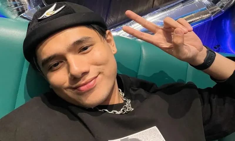 Profil dan Biodata Rayn Wijaya Kekasih Ranty Maria (Foto: Instagram/@raynwijaya26)