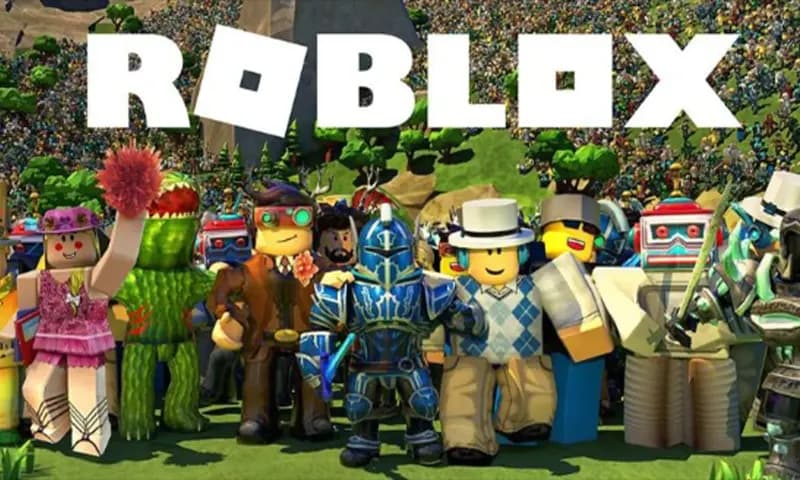 Ilustrasi Game Roblox. (Foto: Dok. Telkomsel)