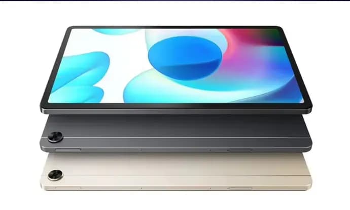 Realme Pad, Tablet Pertama Realme