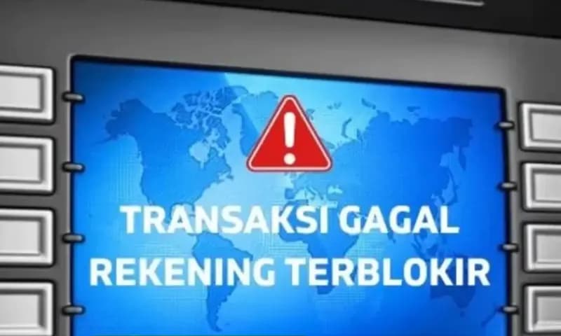 PPATK Siap Blokir Rekening Nganggur. (Foto: Dok. Radarmalang)