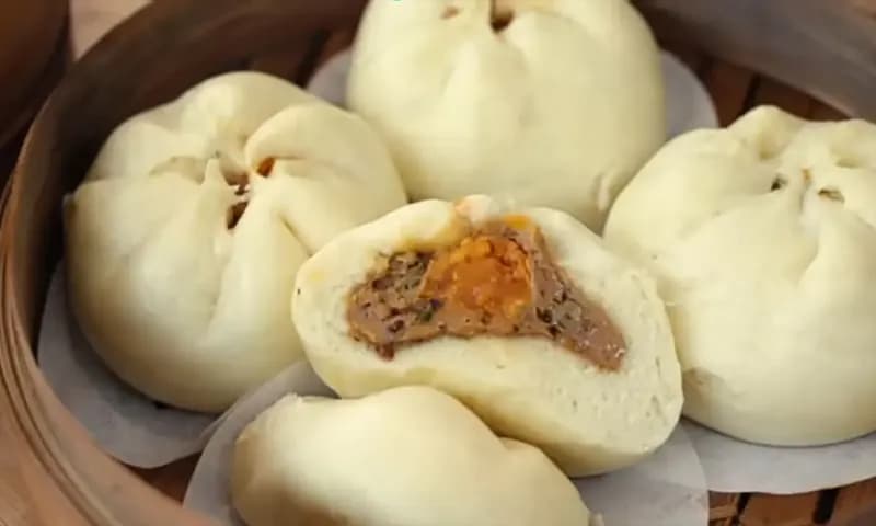 Resep Bakpao Kukus Lembut (Dok: Portal Jember)
