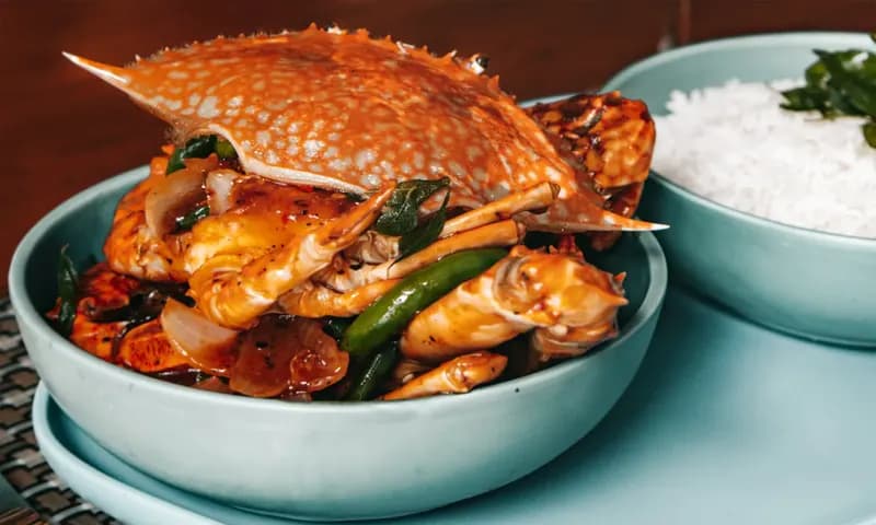 Kepiting soka (Foto: Pexels)