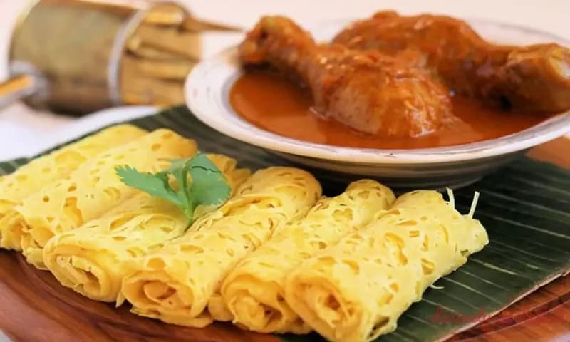 Resep Roti Jala Anti Gagal (Foto:harianhaluan)