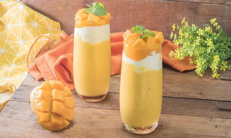 Resep Smoothies Mangga (Foto:id.tastemade.com)