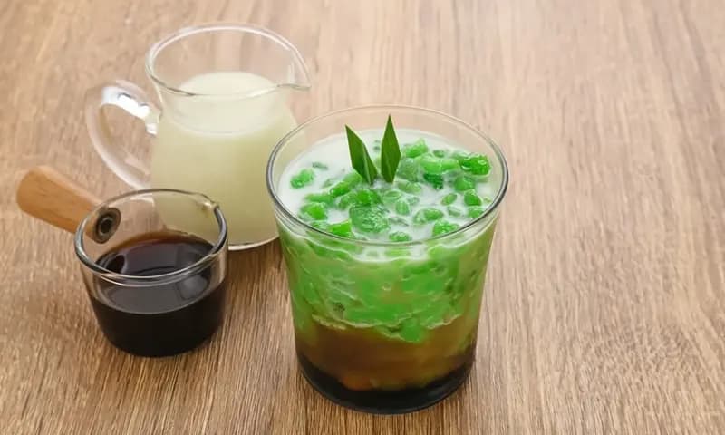 Resep es dawet (frisianflag.com)