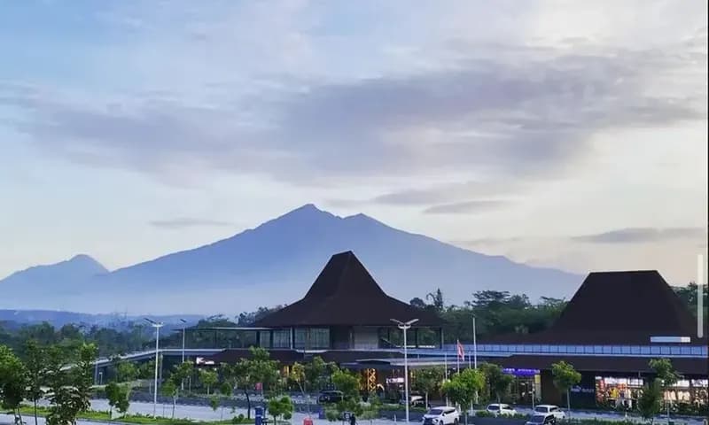 Rest Area Pendopo KM 456 Salatiga, foto: Instagram/@restapendopokm456