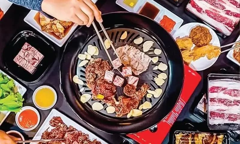Restoran all you can eat Semarang, sumber: IDNTimes