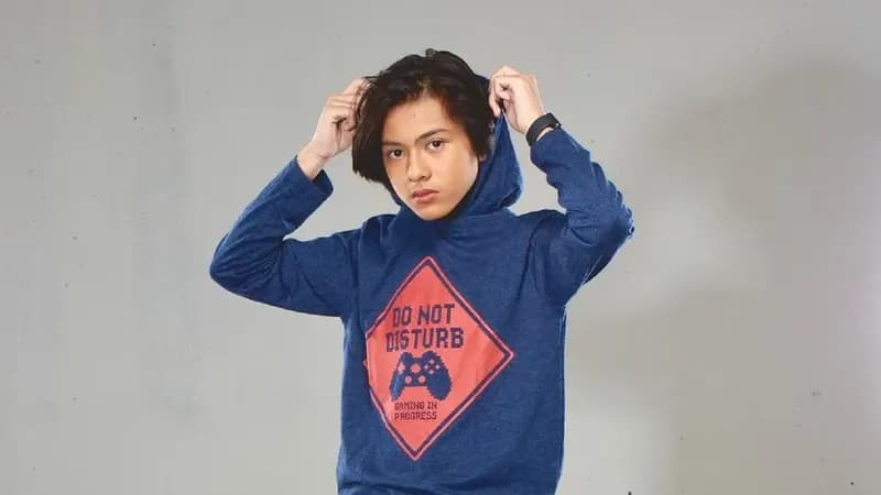Profil dan Biodata Rey Bong terlengkap (instagram/@rey_bong26)