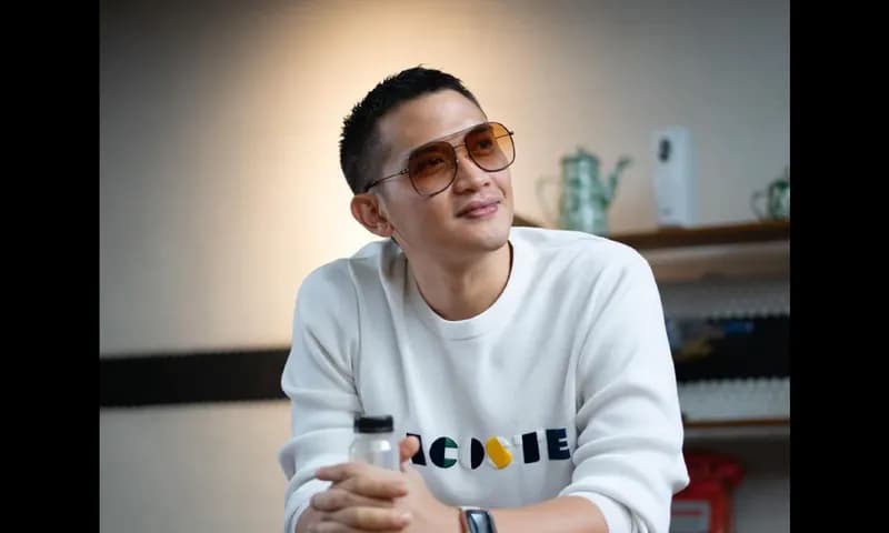 Profil dan biodata Rezky Aditya (Instagram/@thereal_rezkyadhitya)