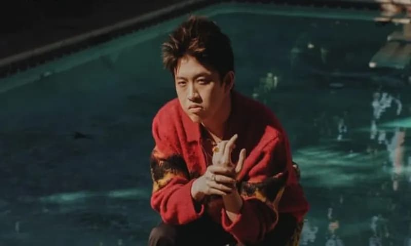Rich Brian (Foto: Instagram/ @brianimanuel)