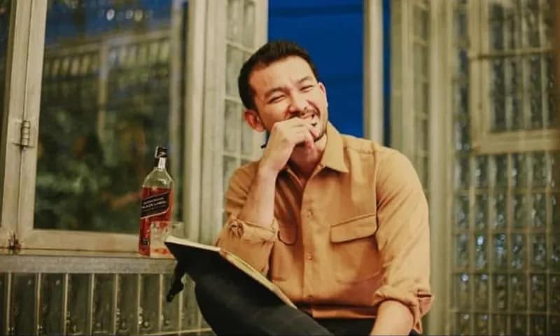 Rio Dewanto (Foto: Instagram/ @riodewanto)