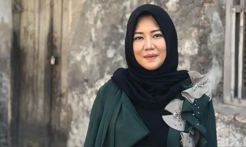 Risa Saraswati (Tribun)