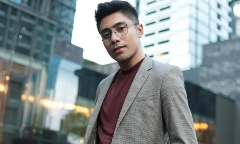 Profil dan Biodata Riza Syah ( Foto: Instagram/@rizasyah_14)