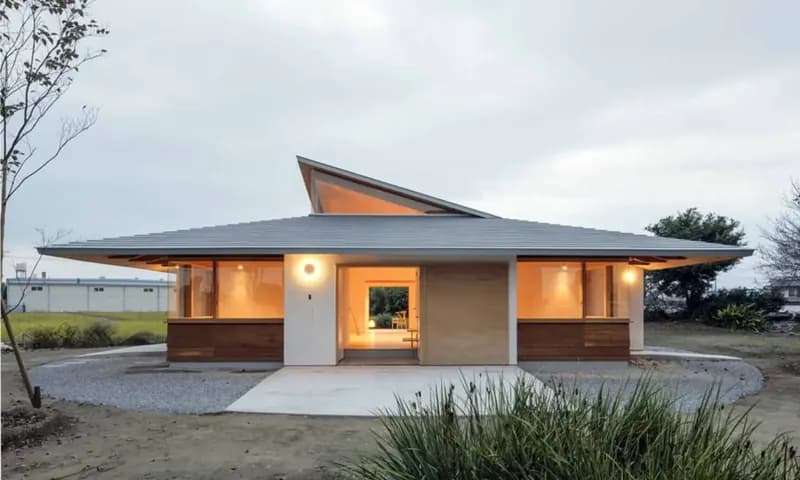 Desain rumah Jepang, foto: Gramedia
