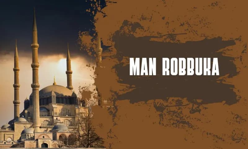 Arti Man Robbuka (Foto : Parboaboa/Ratni)