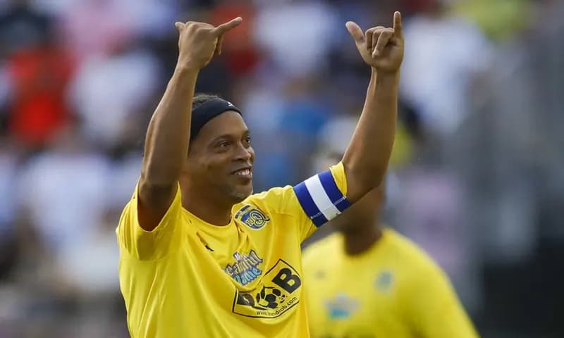 Profil dan Biodata Ronaldinho (Dok: Bola Okezone)