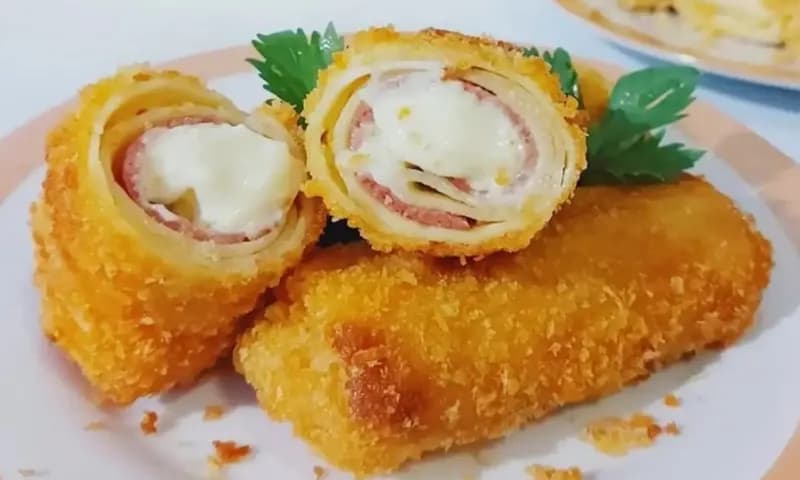 Resep risol mayo ala Margo (Foto: sweetrip.id)