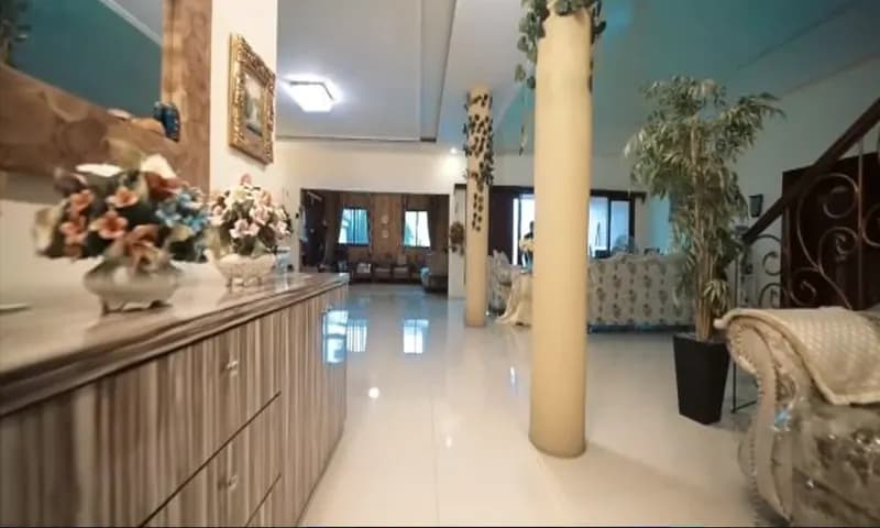 Rumah Fadil Jaidi (Foto: Youtube/ Atta Halilintar)